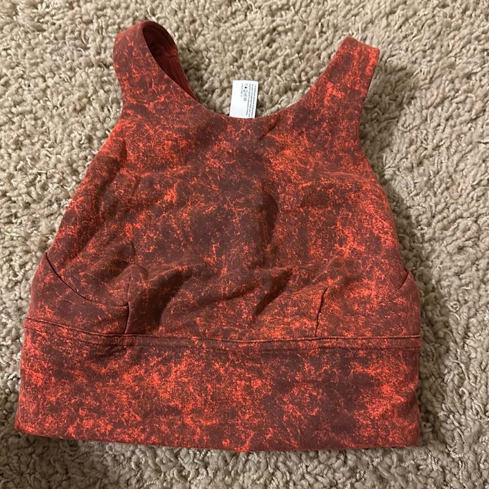 lululemon energy bra